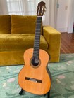 Masaru Kohno Professional  j  Classical Guitar     1983     650mm Solid  Csa  Signed