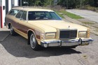 1978 Ford Country Square Wagon Country Square Wagon
