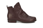 Walking Cradles Lilith Women Bootie  Brown  Size 9 5 M