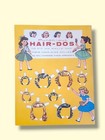 Dolls And Their Dollies Lowe Paper Doll Book Uncut 1961 Look-alike Hair-dos
