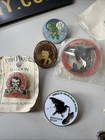 Lot Of Alaska Collectible Pins  Ketchikan   More