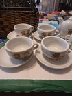 Madeline Tea Set- Teddy Bear 11 Pieces 