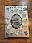 Malden International Designs Baby s First Year Picture Frames Lot Of 2