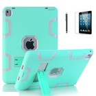 For Ipad Air 1st Generation 9 7  Case Shockproof Heavy Duty screen Protector