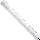 Super Stroke Zenergy Tour 2 0 Putter Grip White silver 55g New