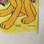 1930s 1940s Pluto Disney Diecut Usa Vintage Won t You Bee My Valentine 