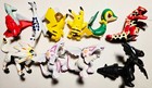 Mixed Lot Of 10 Mcdonalds 2011-2019 Pokemon Happy Meal Toys Legendaries Pikachu