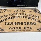 Vintage Ouija Board Game Parker Brothers William Fuld Salem Ma Original Box 1960