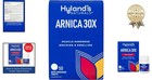 Arnica Montana 30x Quick-dissolving Tablets For Bruises   Muscle Soreness - 50ct