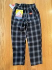 Cookman Chef   s Wear Men   s M Medium Chef Pants Elastic Waist - New With Tags