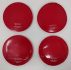 Miller High Life Rubber Coaster Set Of 4 Barware Stocking Stuffer Beer Man Gift