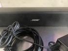 Bose Solo 5 Tv Speaker System   Black   Model 418775   Tested W  Power   Optical
