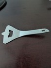 Air France Concorde Airplane Stainless Heavy Metal Can Bottle Opener Scarce Rare
