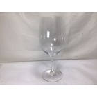 Vintage Large 10   Tall Riedel Clear Crystal Hand Blown Wine Glass Austria