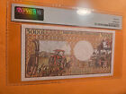 Central African Republic Banknote Pmg Unc
