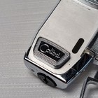 Colibri Boss Ii Lighter White Lacquer Torch Flame Cigar Cutter   read  
