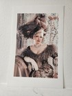Mae West - 1950s Diamond Lil Publicity Portrait - Restored - 9 5x13 5 image