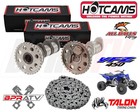 Yfz450r Yfz 450r Big Bore Kit 98mm Cylinder Stage 2 Hotcams Complete Top End Kit
