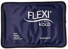 Flexikold Gel Soft Flexible Ice Packs For Injuries - Reusable Freezer Cold Pa   