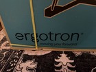 Ergotron Workfit-tl Standing Desk Converter Sit Stand Desktop Riser  579 New
