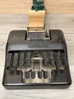 Rare Antique Dictatype Stenotype Shorthand Machine Case Key Pat 1921