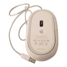 Genuine Oem Apple Mighty Mouse Wired Usb White Model A1152