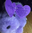 Puffins  Henrietta The Hippo Purple Plush 4   
