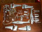 Vintage Air Lines Martin Baltimore Bomber Model Airplane Kit 1 72 Complete  9800