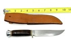 Vintage Hoffritz N y  Germany Knife With Sheath