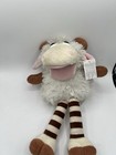 Imagine Nation Books Yodeling Singing Goat Plush Hand Puppet Lonely Goatherd