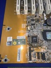 Vintage Amd Socket A Atx Motherboard Combo Cpu 768mb Pc133 Sdram Agp