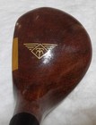 Macgregor Tourney M75w Eye-o-matic Persimmon 2 Wood - True Temper Tourney Steel