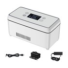 Insulin Cooler Travel Case Compact Insulin Fridge For Travel Daily Life Car