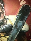 Texas Chainsaw Massacre Part 2 3d Light Box Video Store Display Insert     Rare 
