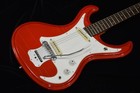 1967 Guyatone Lg-150t Early Model     Rare Vintage Japan Guitar W  Case