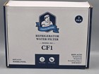 Coach Filters Cf1 Water Filter 3 Pack Everydrop 1 W10295370a Edr1rxd1