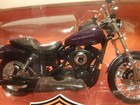 Harley-davidson Motor Cycles Maisto Die Cast Replica Motorcycle New Series 7