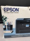 Epson Workforce Pro Wf-3820 Wireless All-in-one Inkjet Printer Black