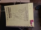 Heathkit Ad-1013 Audio Oscilloscope W  Assembly Manual Vintage Rare Read Descrip