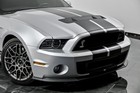 2013 Ford Mustang Shelby Gt500-svt Track Pack