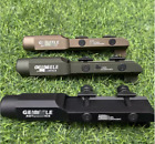 Black Tacticl Geis Metal Super Stabby Bayonet Mount Rifle Bayonet Regular Device