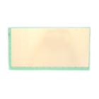 Jeweler s Brass Sheet Metal 6 x12  14 16 18 20 22 24 26 Gaug Dead Soft Rectangle