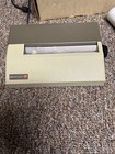 Vintage Apple Silentype Printer A2m0032 Tested - With Box