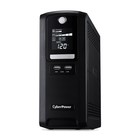 Cyberpower Cst135xlu-r 1350va 810w Avr  Lcd  Usb 2 0 Ups - Certified Refurbished