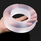 Nano Double Sided Tape Heavy Duty Waterproof Reusable Traceless Adhesive