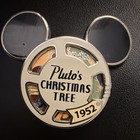 Disney Pluto Christmas Tree 1952 Single Pin Collectible Le 1000