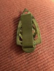 Vintage Knights Templar Commandery Belt Loop Sword Fob