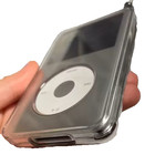 Thick 13 5mm Clear Hard Protective Case Cover Ipod 5th 5 5th Video 6th 160gb