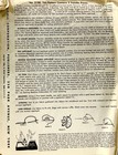 1956 Mccalls Transfer Pattern 2100 Applique Animal Motif 2 7 8 -11 1 2  Vtg 1274