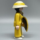 Playmobil Ethnic Victorian Female Adult Figure Asian Oriental Chinese Japanese